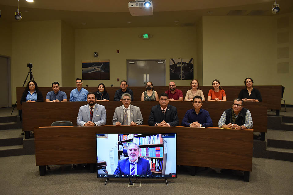 Anuncia CETYS Maestría en Intervención Socioeducativa y alianza con la Universidad de Salamanca