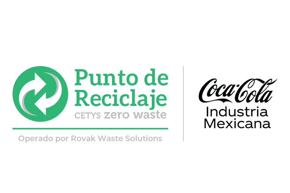 Aprende a separar tus residuos, llévalos al Punto de Reciclaje de CETYS Universidad en Tijuana