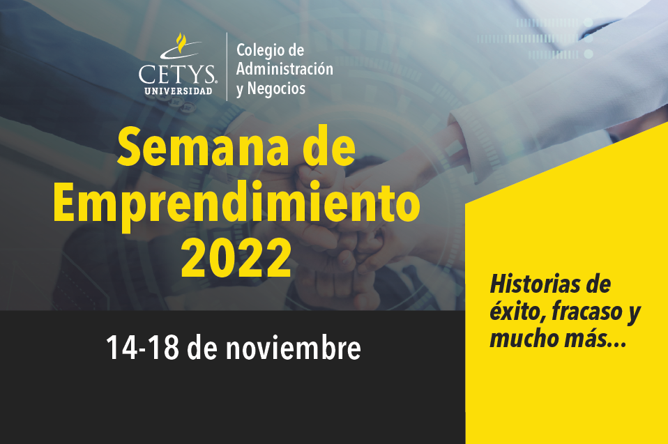 Semana del Emprendimiento 2022