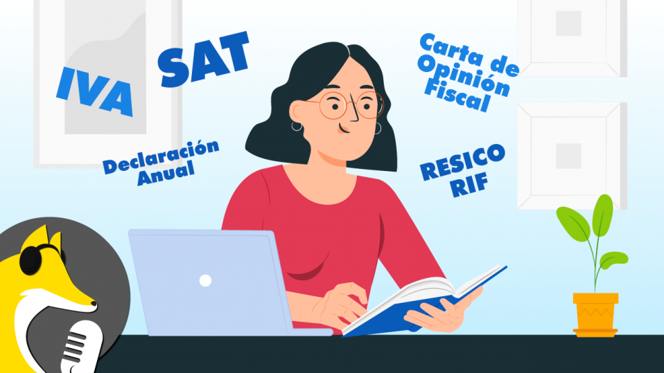 EP. 4 | Aprendiendo a emprender sin olvidar el SAT | Tu Espacio Podcast | Temporada 5