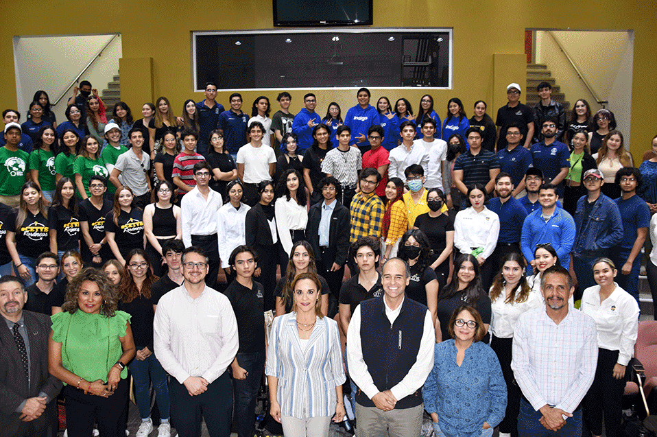 Los Grupos Estudiantiles en Campus Tijuana