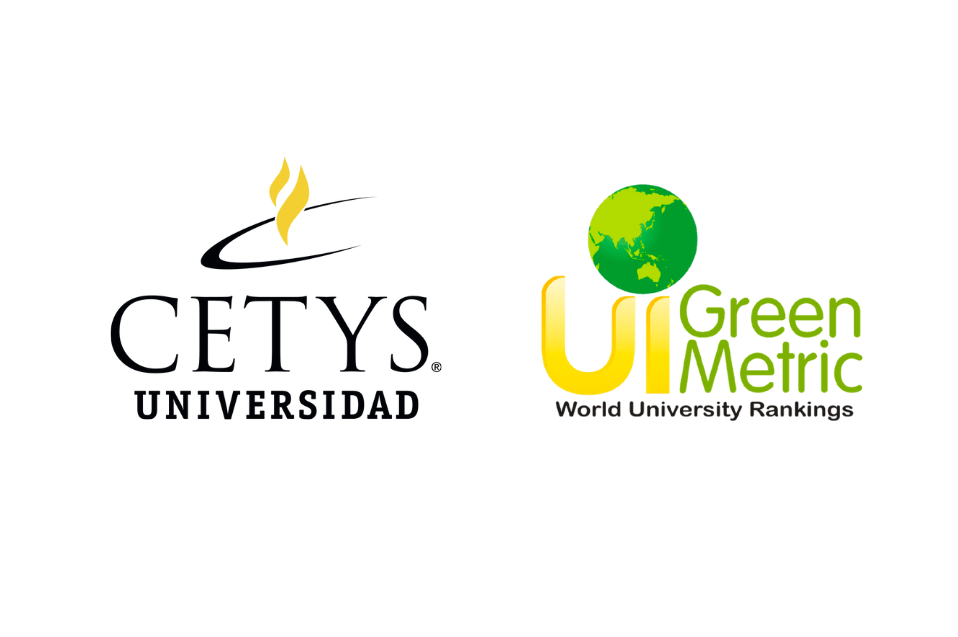 Reconocen a CETYS como líder de sustentabilidad en ranking mundial