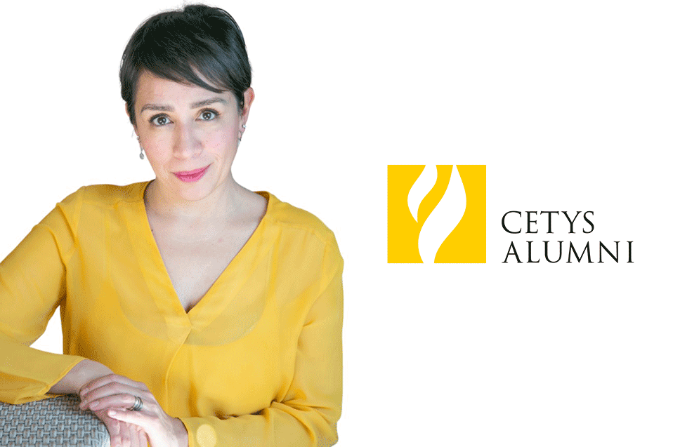 Wendy Montaño, una Alumni que busca empoderar a través de inversiones en la bolsa de valores