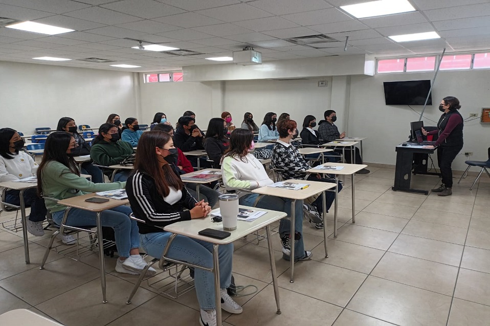 Ofrecen CETYS Universidad y CBTIS No. 21 curso intensivo de preparación para el Examen PAA