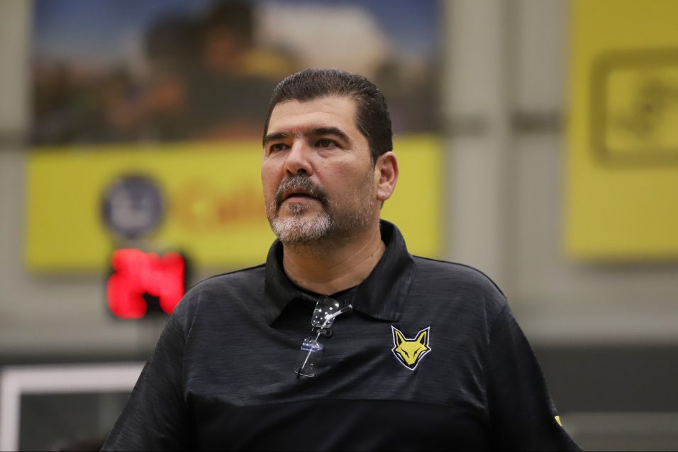 Retorna César Valencia como entrenador de Preparatoria en Campus Tijuana