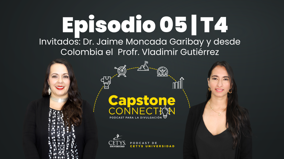 EP. 5 |Innovación desde las organizaciones ¿Por qué impulsarlo? | T4