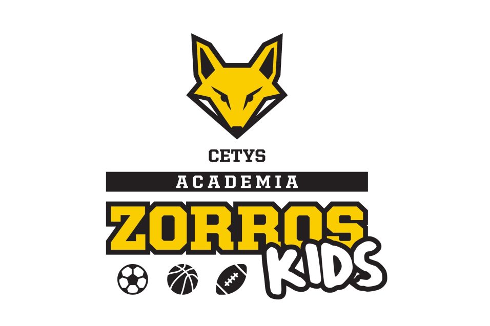 Inicia la CETYS Academia Zorros Kids en Campus Tijuana