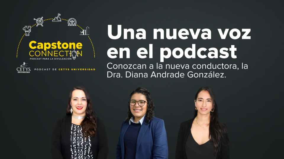 QUINTA TEMPORADA- Se unos une una nueva voz a Capstone Connection