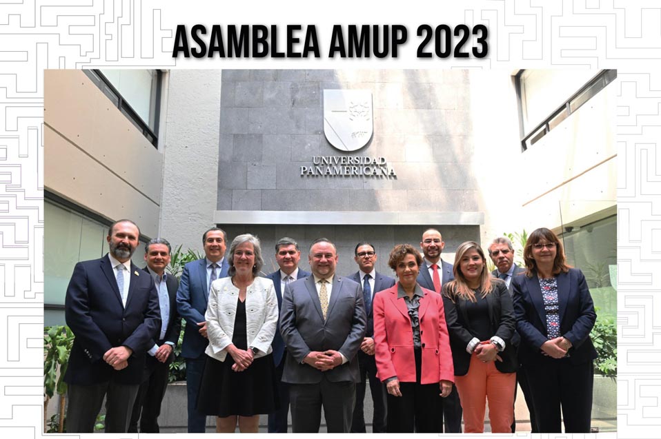 Se llevó a cabo la Asamblea AMUP 2023