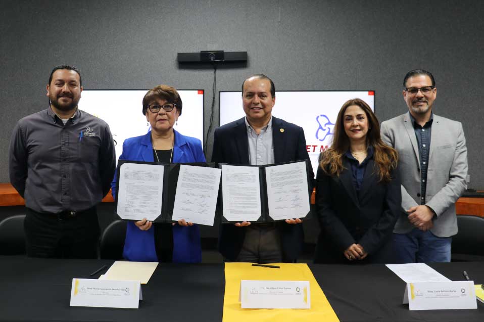 CETYS y Cet Mar 11 formalizan colaboración para transformar el futuro profesional de estudiantes