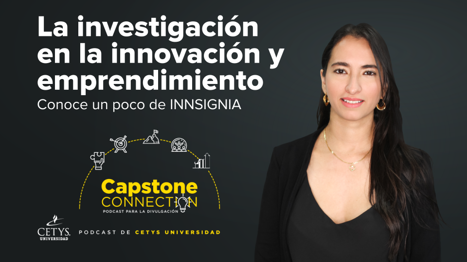EP. 3 | La investigación en la innovación y emprendimiento | T5
