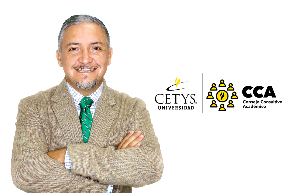 Dr. Edgar Madrid: “Gracias al CCA soy más consciente del entorno de mi Institución”