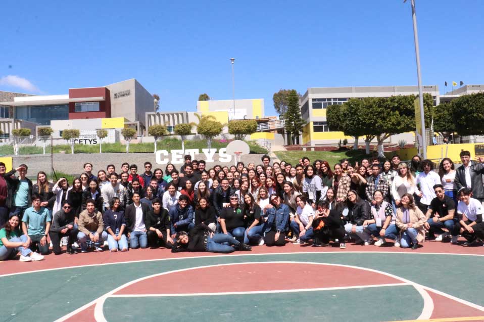 Campus Ensenada fue sede del tercer Congreso de Liderazgo Estudiantil de CETYS