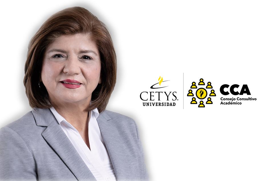 Mtra. María Gastelum: “El CCA, un lugar para compartir conocimientos”