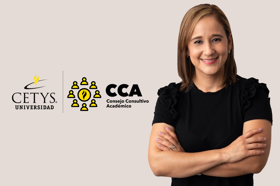 Mtra. María Lecuanda: “Una oportunidad de conocer a la comunidad CETYS en el CCA”