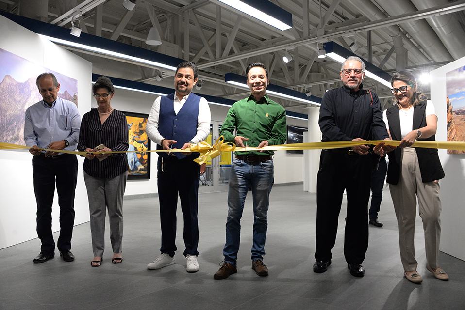 La California Mexicana de Julio Rodríguez Ramos llega a la Sala de Exhibición del CEDHUS CETYS