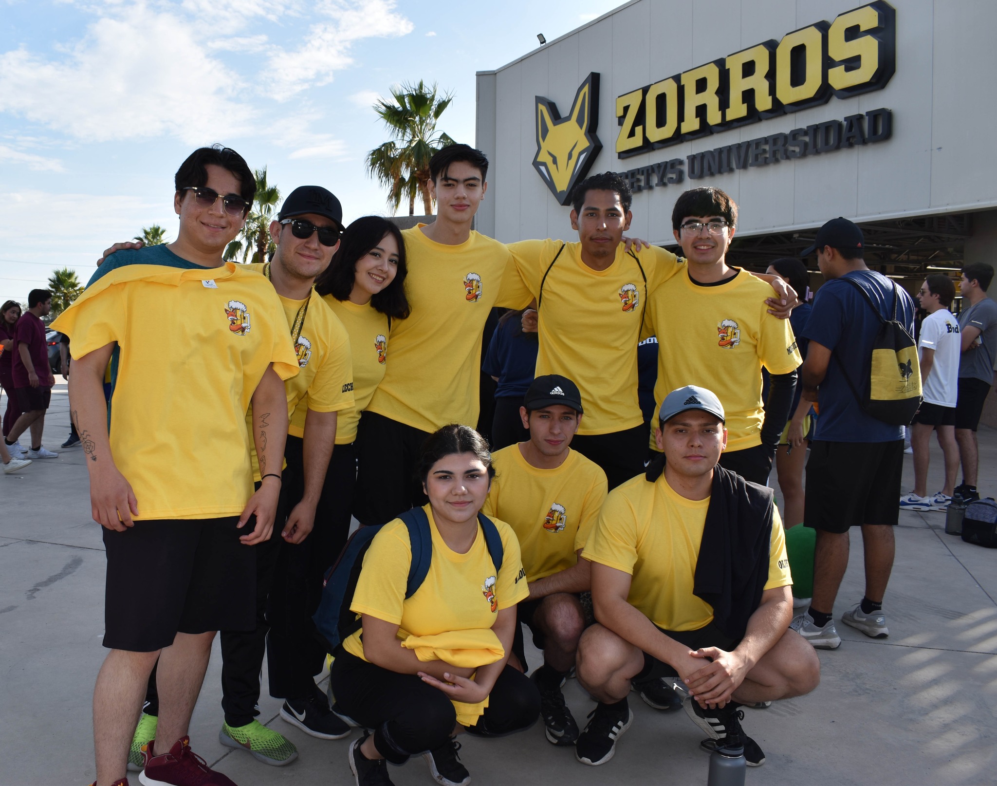 Equipos participantes|Rally Zorro 2023
