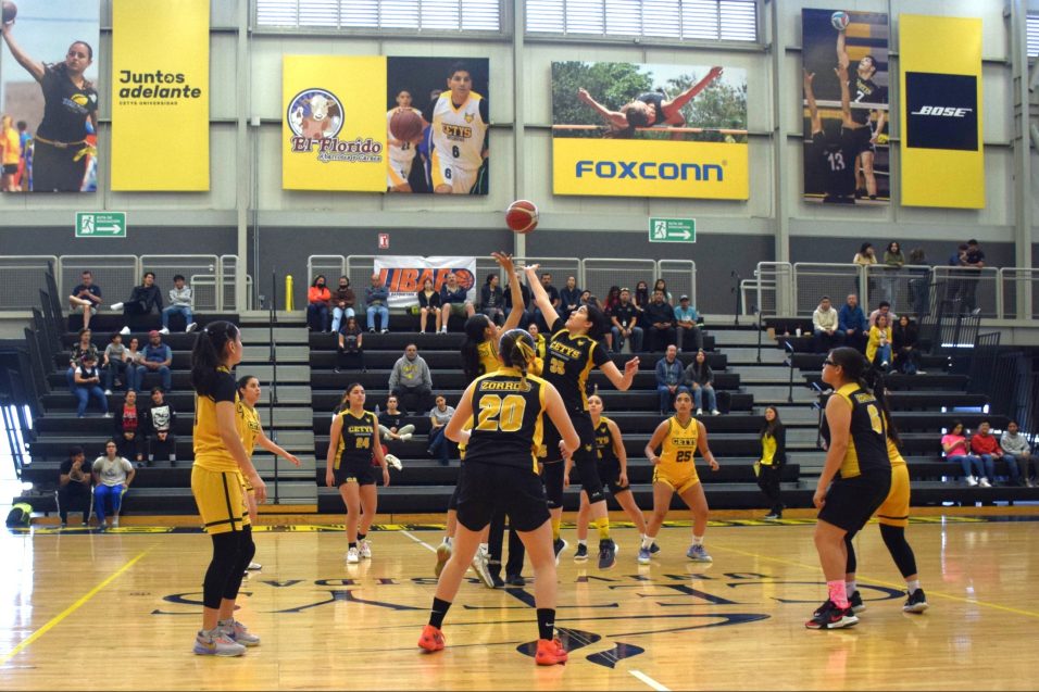 Con éxito terminó la primera temporada de básquetbol de la LIBAE