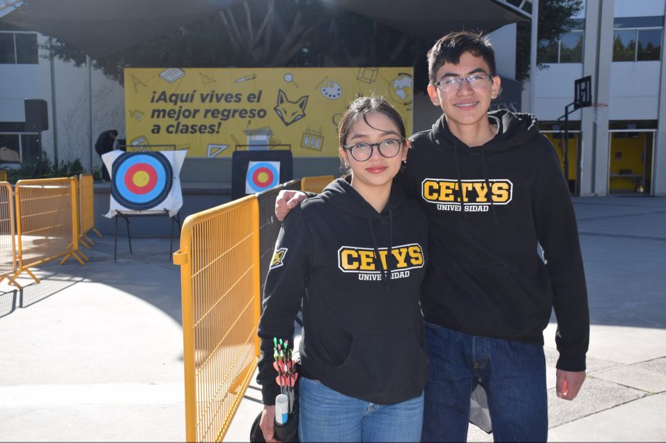 Jóvenes arqueros dan al target de su futuro