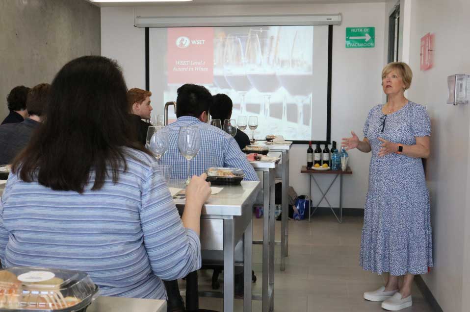 Estudiantes de Johnson & Wales 