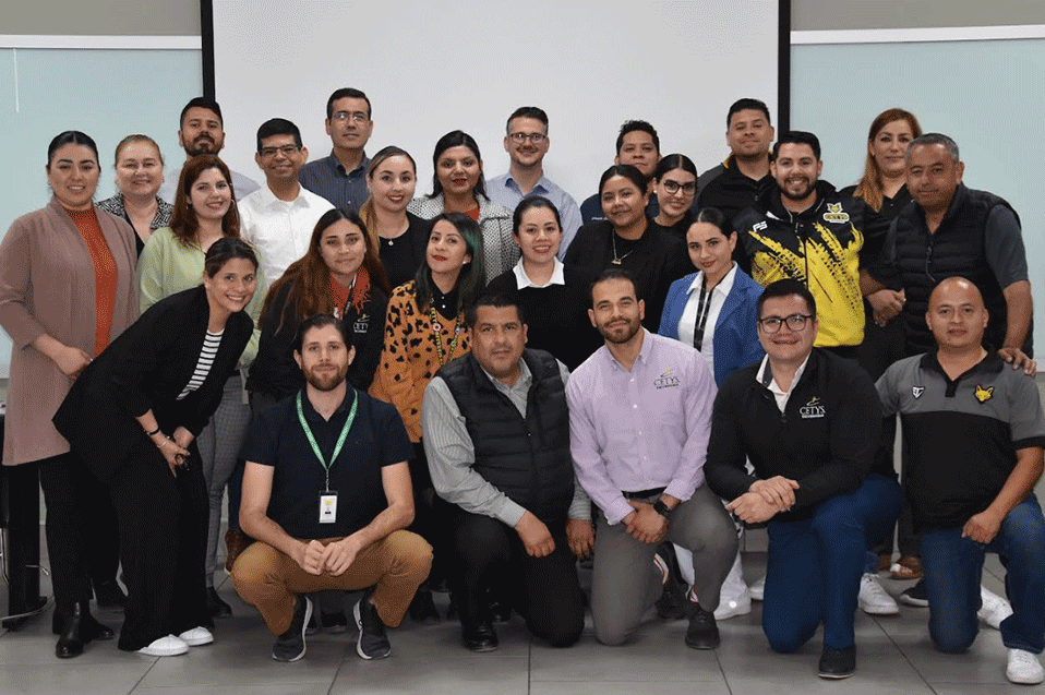 Experto internacional comparte experiencias con equipos de Asuntos Estudiantiles del Sistema CETYS Universidad