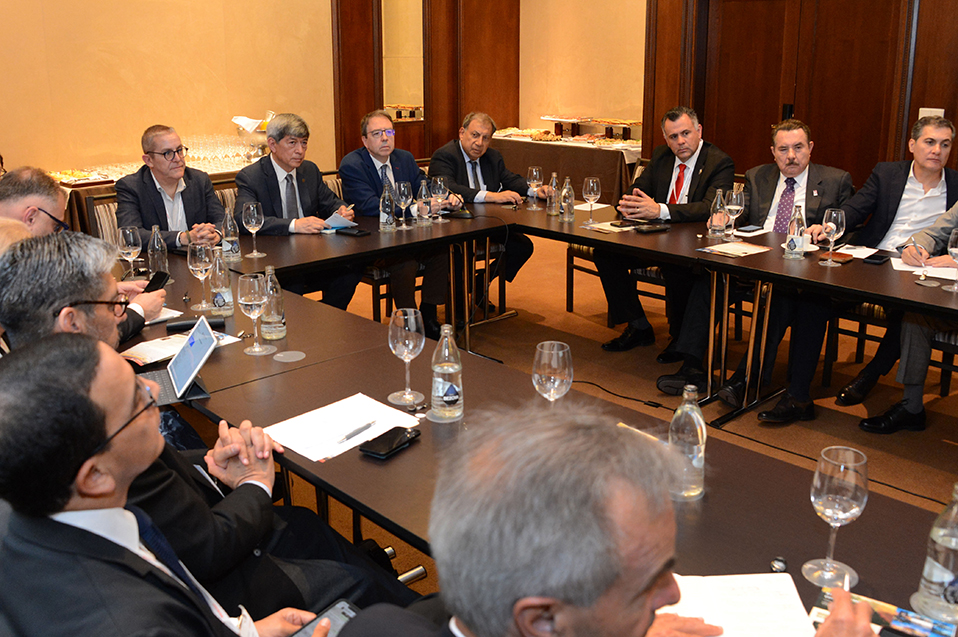 CETYS comparte experiencias de colaboración en V Encuentro Internacional de Rectores Universia, España