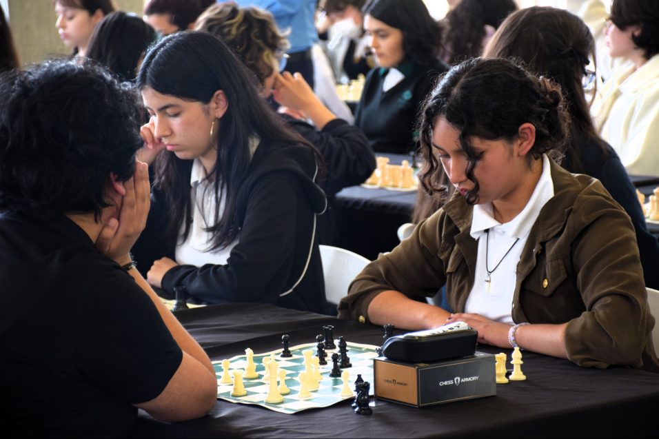 Albergó Campus Tijuana el Torneo InterPrepas de Ajedrez