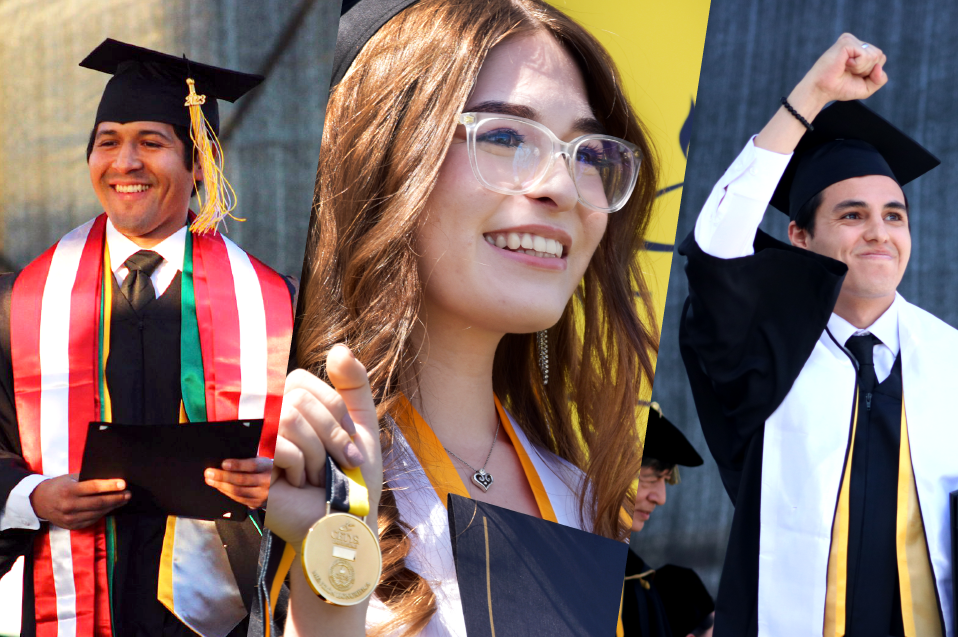 Gradúan de CETYS Tijuana generación de alumnos que comenzaron estudios durante pandemia