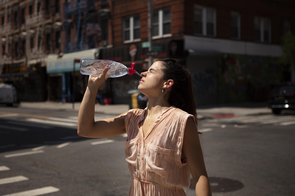 Calor abrasador: Así afecta el clima tu bienestar mental