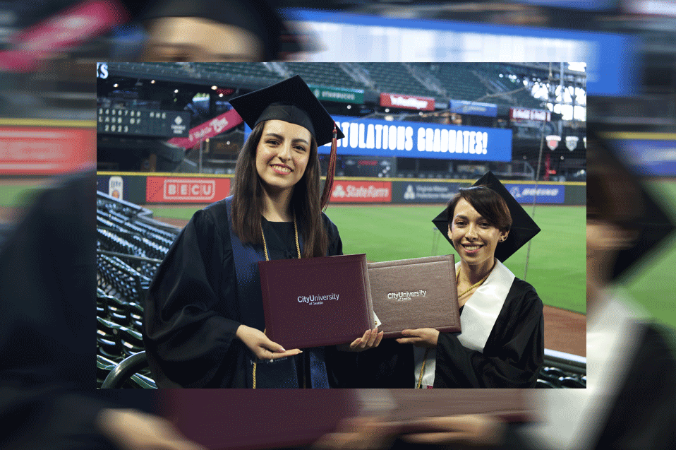 [Video] Se gradúan en Seattle alumnos de CETYS con Doble Grado