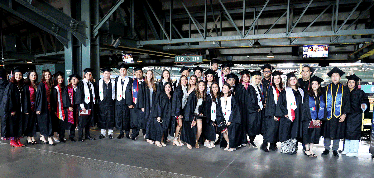 Estudiantes de BC obtienen Doble Grado en México y Estados Unidos