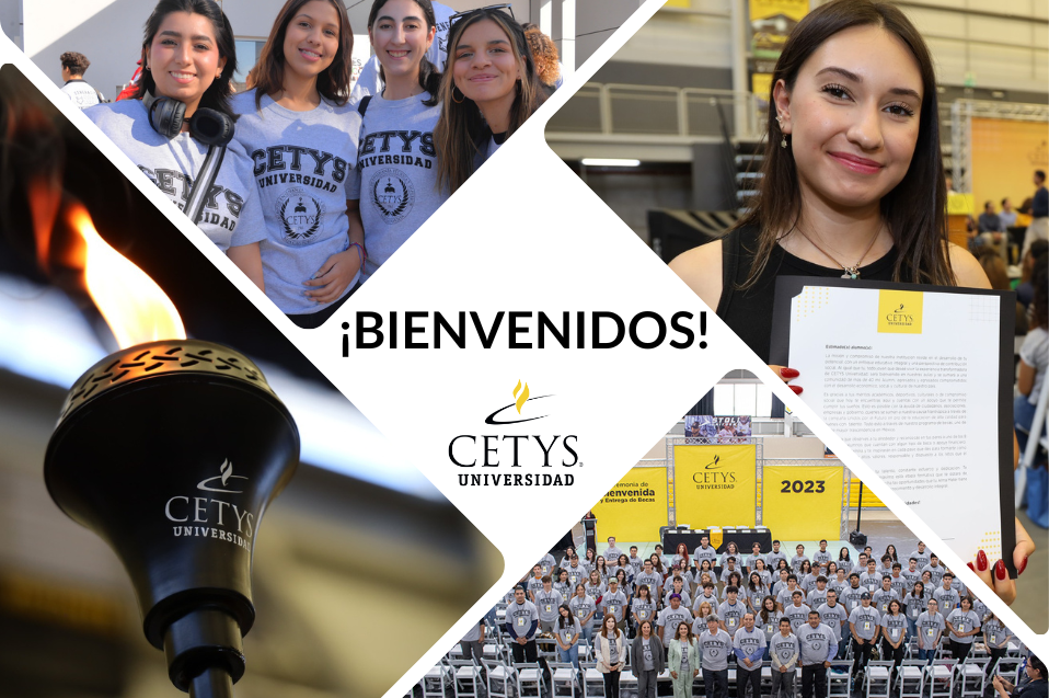 Recibe CETYS a la Generación Multiexperiencial 2023