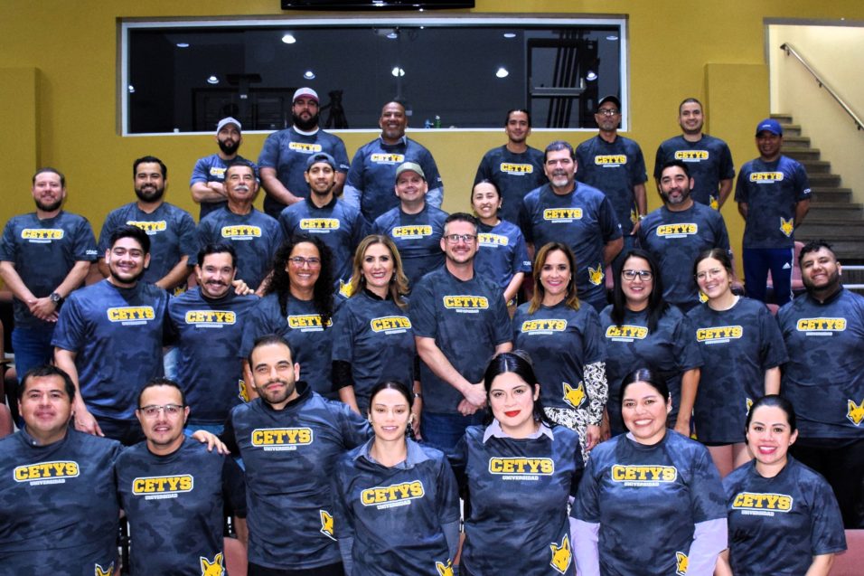 Entrenadores de Campus Tijuana asumen nuevos retos