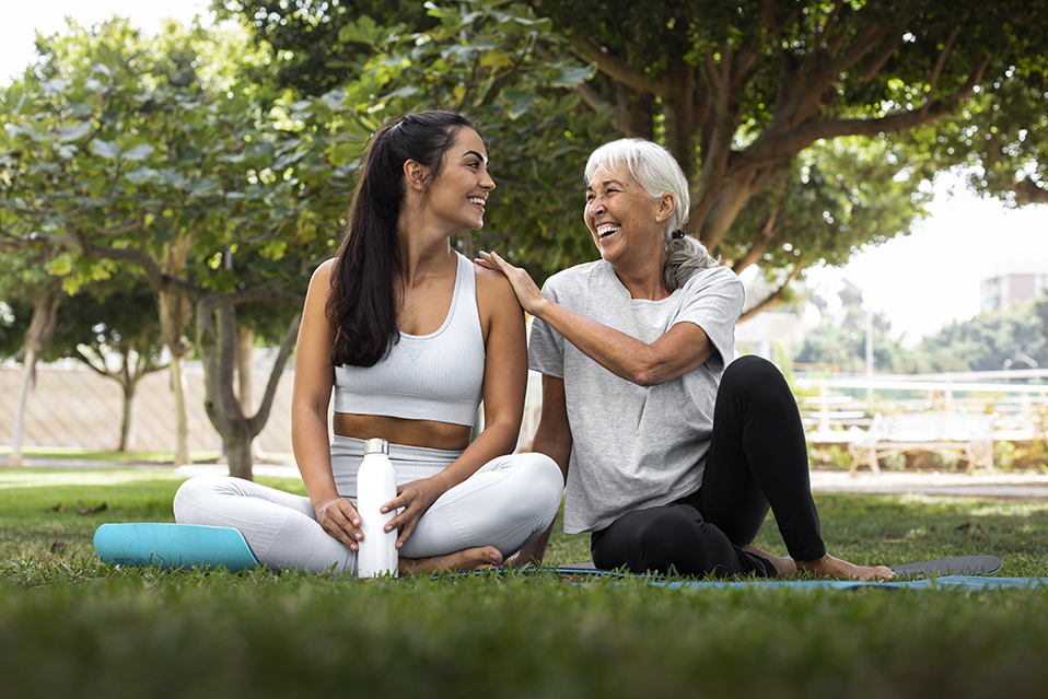 Proactividad en el envejecimiento: Desde antes de la tercera edad