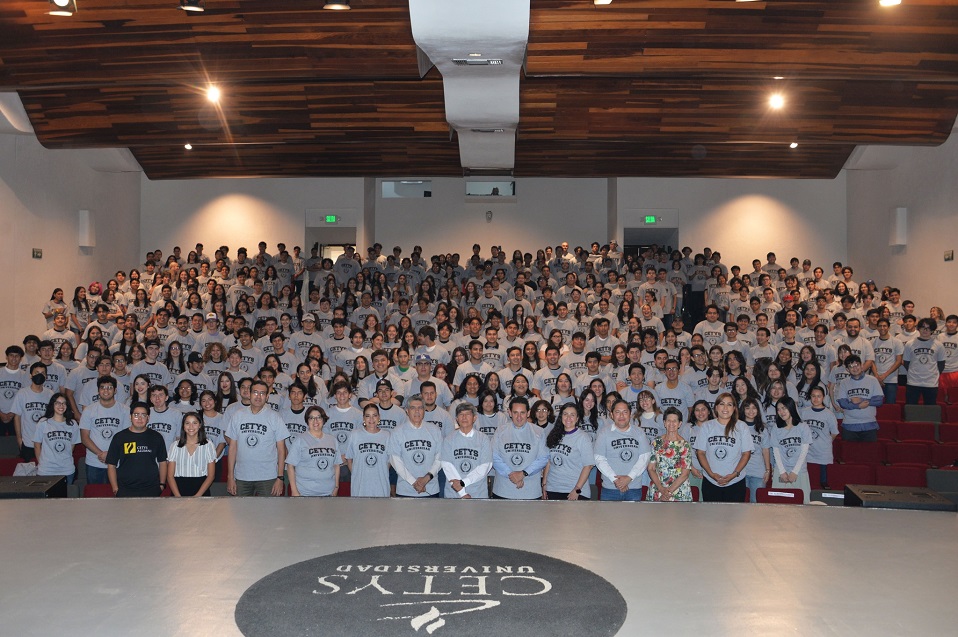 Ponte la camiseta 2023│Prepa CETYS Mexicali