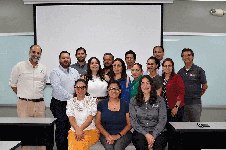 Bienvenidos nuevos docentes a Campus Tijuana
