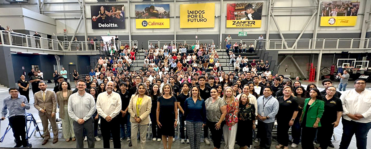 Más de 180 Alumnos Distinguidos de Tijuana son reconocidos por sus logros