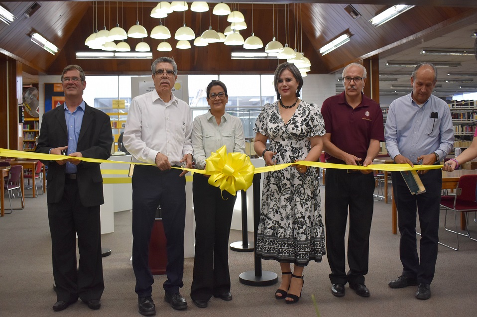 Inauguran la exhibición itinerante Herencia con Tinta: Nuestros Libros de los Siglos XVIII y XIX