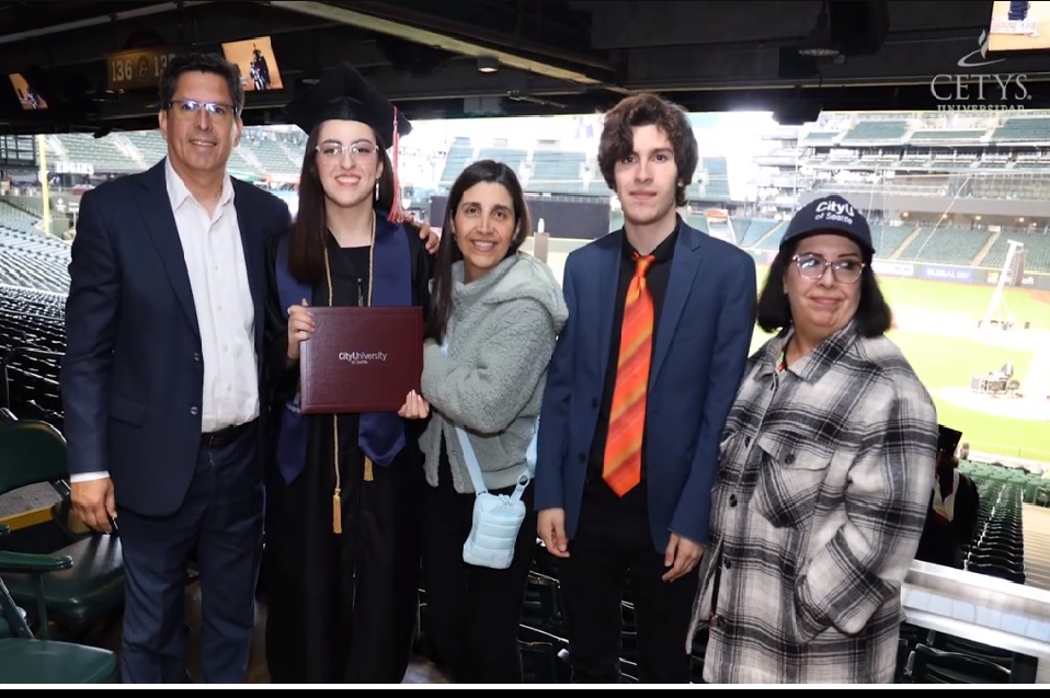 Experiencia Doble Grado CETYS: Fernanda Aguiar