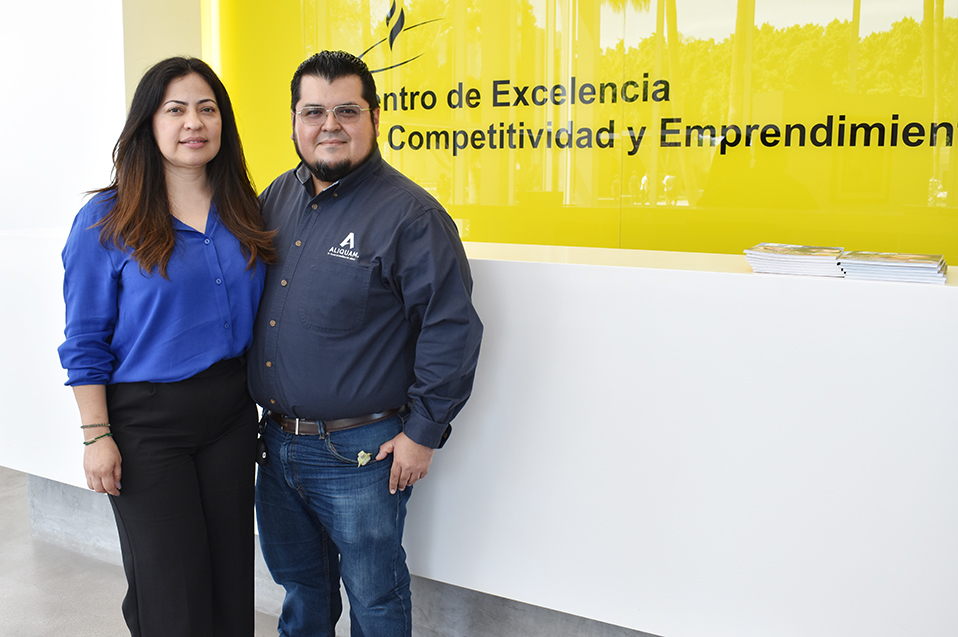 Adrián y María, Orgullosos CETYS Alumni en Bienestar e Innovación