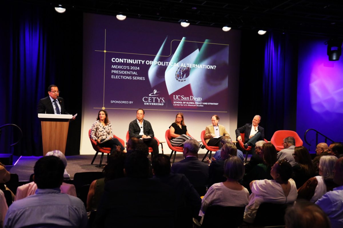 UC San Diego y CETYS Universidad realizan Conversatorio sobre las elecciones presidenciales de México en 2024