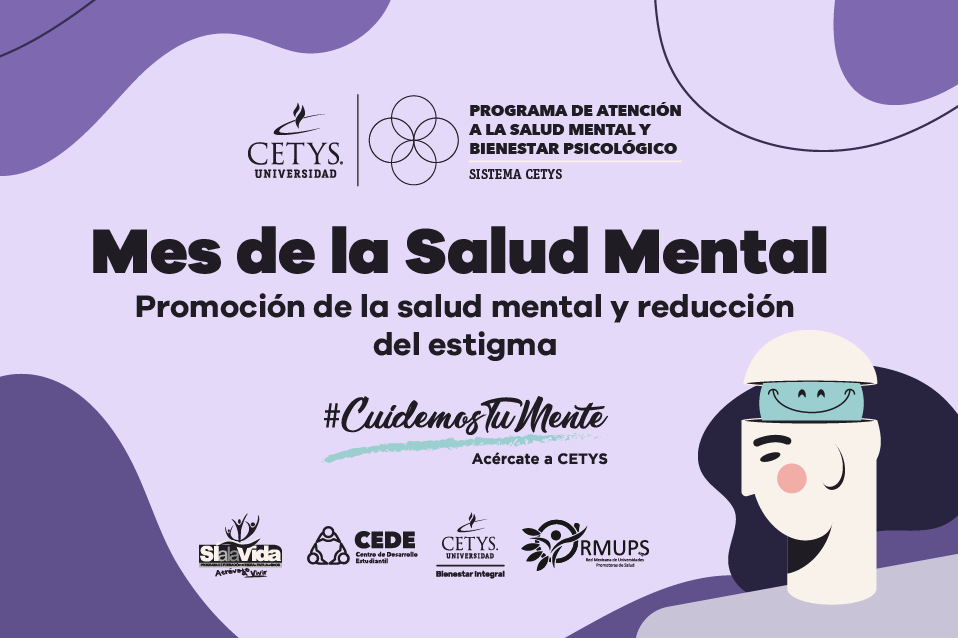 [CALENDARIO] Actividades del Mes de la Salud Mental