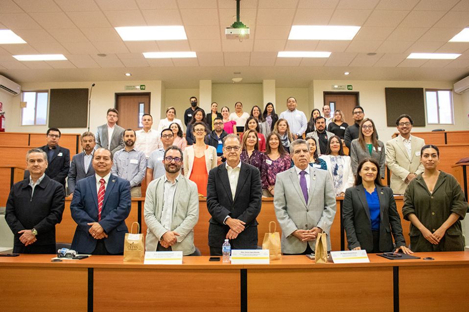 Campus Ensenada es la sede del Seminario de Internacionalización de la ANUIES y Santander