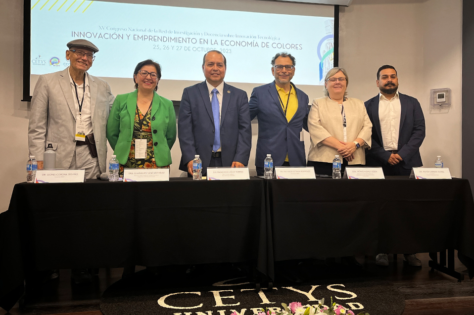 Inauguran en CETYS el congreso nacional de la RIDIT