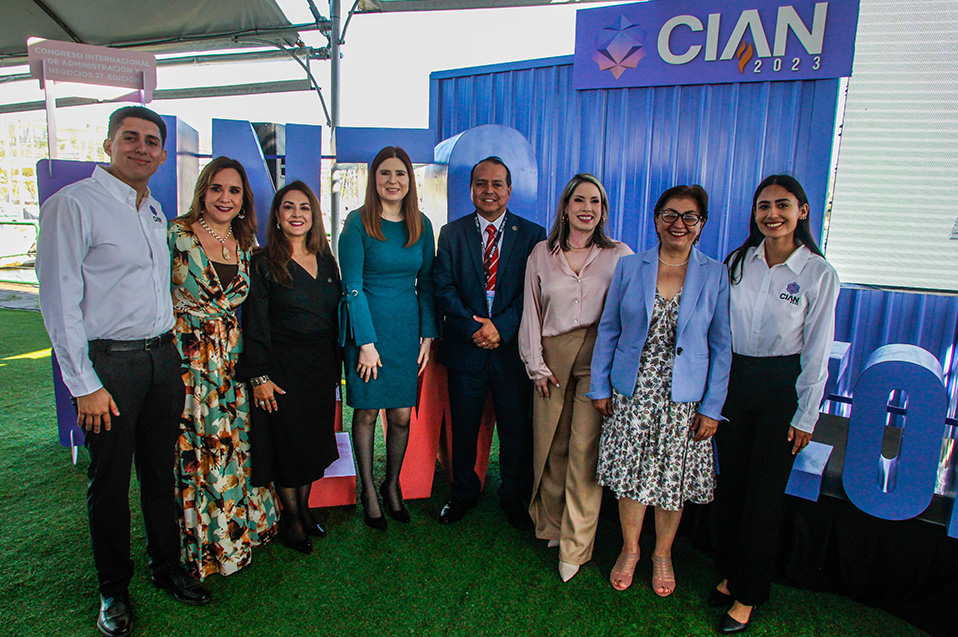 Inicia el Congreso CIAN con la participación de directora general para México y Latinoamérica de Hugo Boss