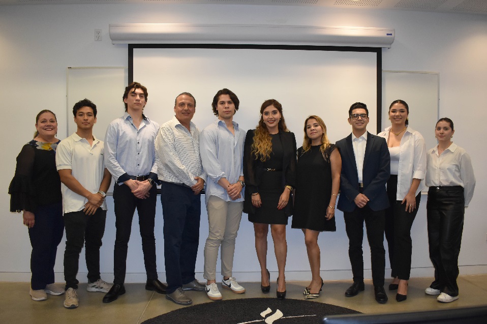 Jóvenes Empresarios CETYS-Coparmex llevan a cabo 1era. edición de How to Startup?