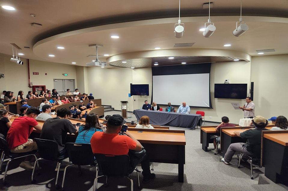 Docentes de CUNY visitan CETYS Universidad Campus Mexicali