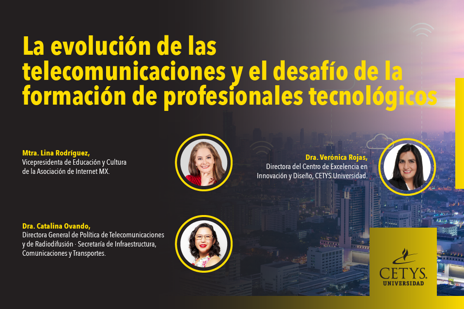 Más allá de la brecha digital: cómo México está moldeando expertos en telecomunicaciones