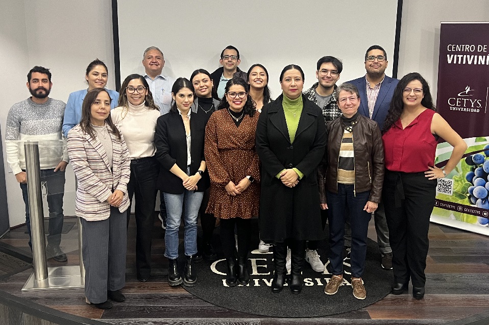 Llevan a cabo Coloquio de la Maestría en Gerontología Social alumnos de los tres campus de CETYS Universidad