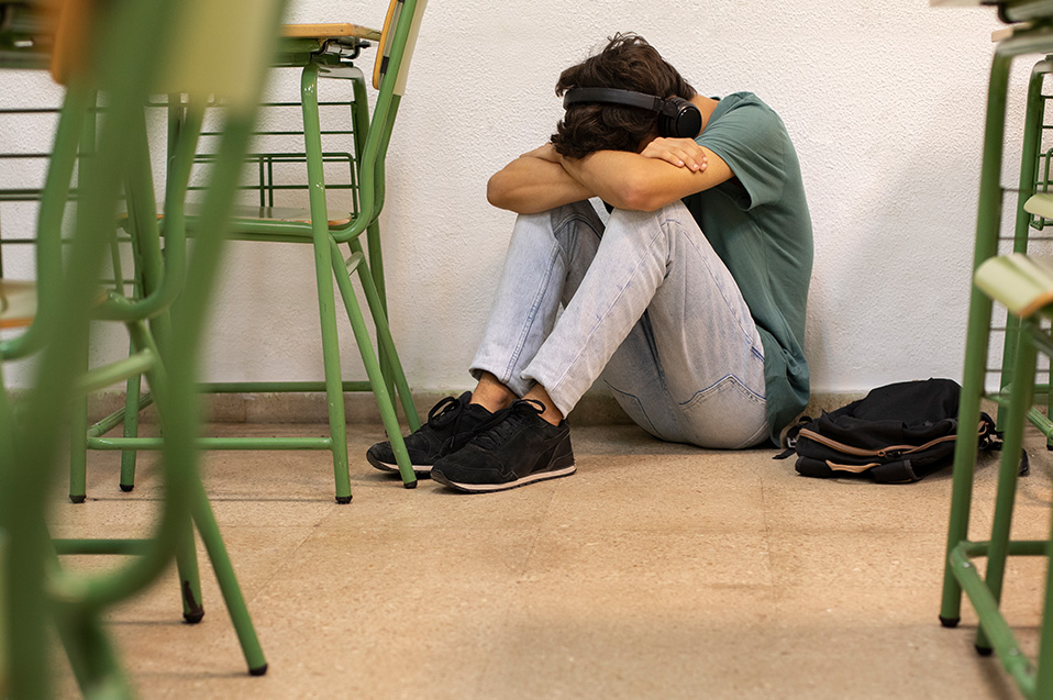 Estigma en torno a la salud mental en la juventud: hacia una mayor concienciación y apoyo inclusivo